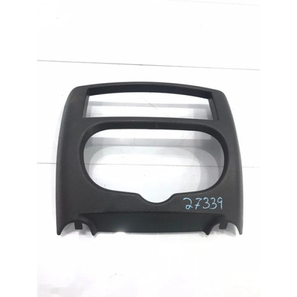 Moldura Painel Central Peugeot 207 2007/2016