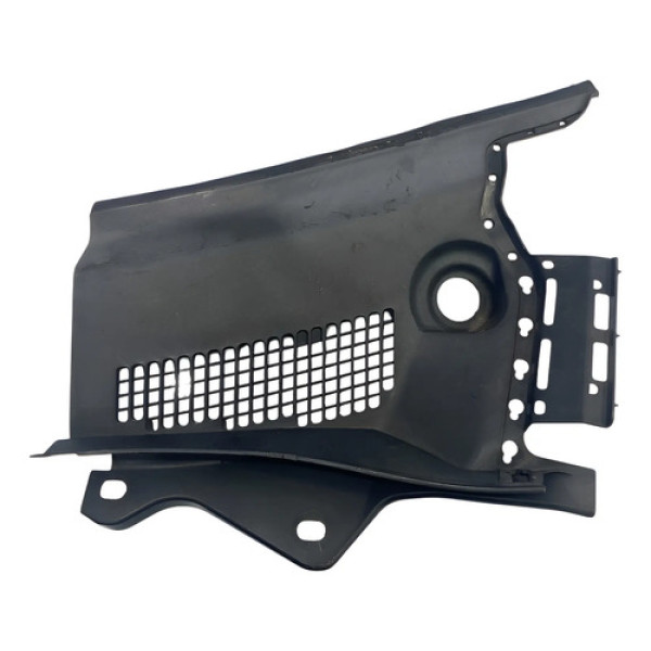 Grade Esquerda Churrasqueira Honda Accord 2008/12 Fosco
