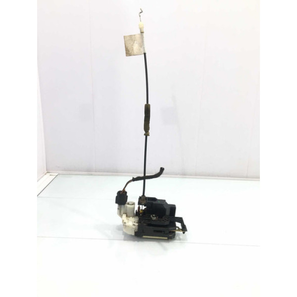Fechadura Porta Traseira Esquerda Ford Fiesta Hatch 03/14