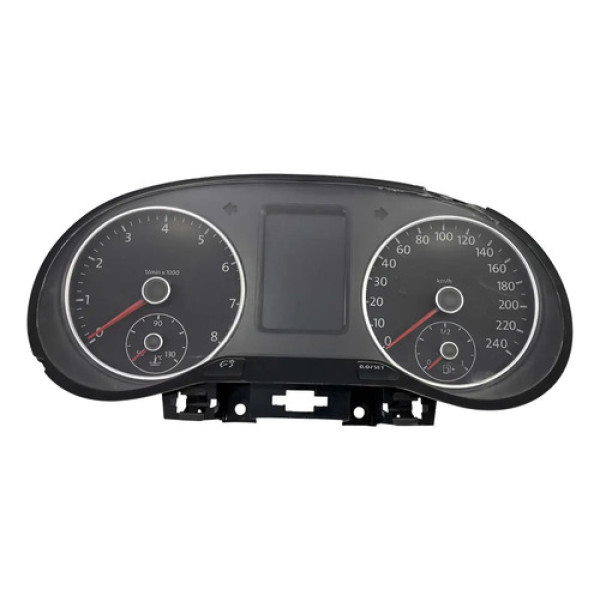 Painel De Instrumentos Volkswagen Space Fox 11/14 C/detalhe Preto