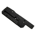 Absorvedor Impacto Tras Dir Volkswagen Gol G4 2006/09 24847