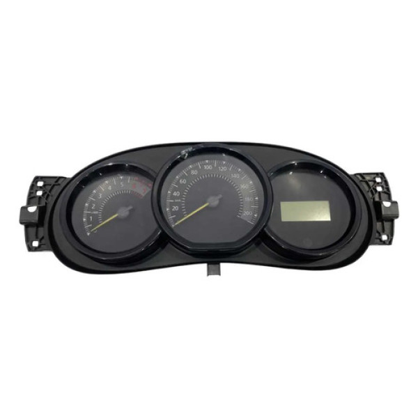 Painel De Instrumentos Renault Sandero/logan 2015/2020 Preto