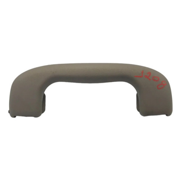 Alça Teto Pega Mão Chevrolet Agile 2008/2018 Bege