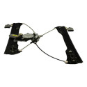 Maquina Vidro Porta Dianteira Esq Chevrolet Agile 2008/2016