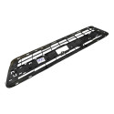 Grade Dianteira Radiador Chevrolet Meriva 2004/2011 Preto Fosco