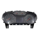 Painel De Instrumentos Chevrolet Cruze 2017 Preto