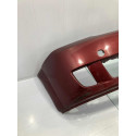 Pára-choque Dianteiro Com Detalhe Chevrolet Meriva 2003/2012 Preto