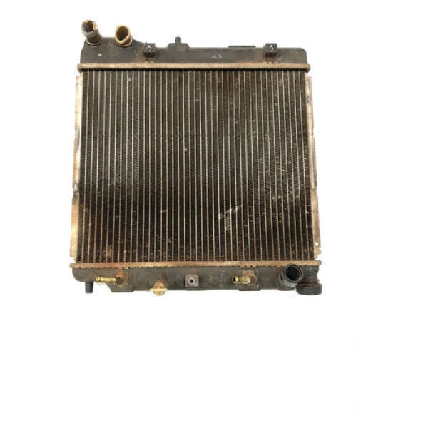 Radiador Da Água Honda Fit Automática 2003/2008
