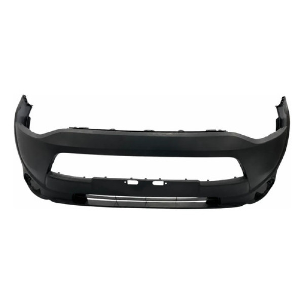 Parachoque Dianteiro Outlander 2014/2015 Importado 57408 Preto