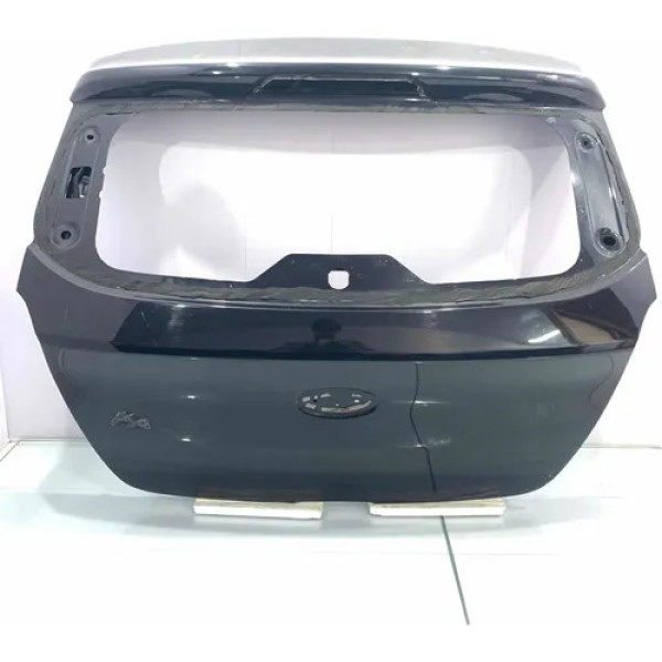 Capô Tampa Traseiro Ford Ka 2014/2021 Preto
