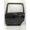 Porta Traseira Esquerda Chevrolet Zafira 03/12 Com Detalhe Traseira Esquerda Preto