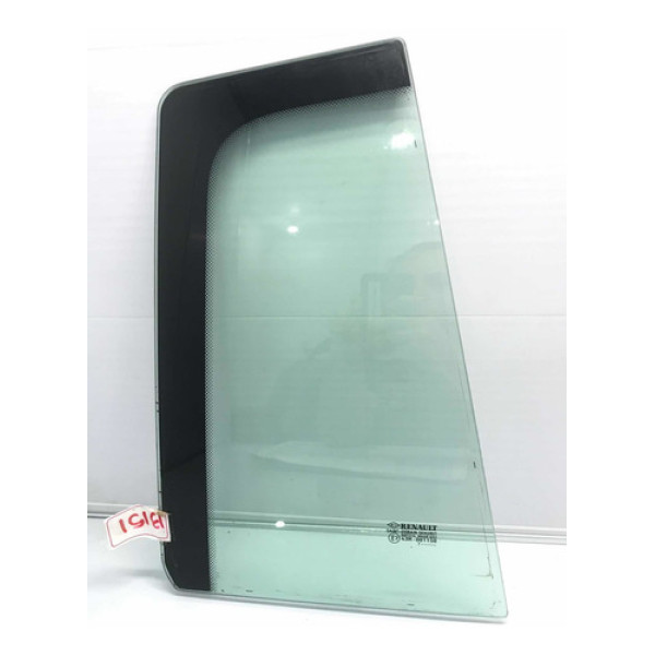 Vidro Vigia Porta T.d Renault Megane Grand Tour 2006/2012