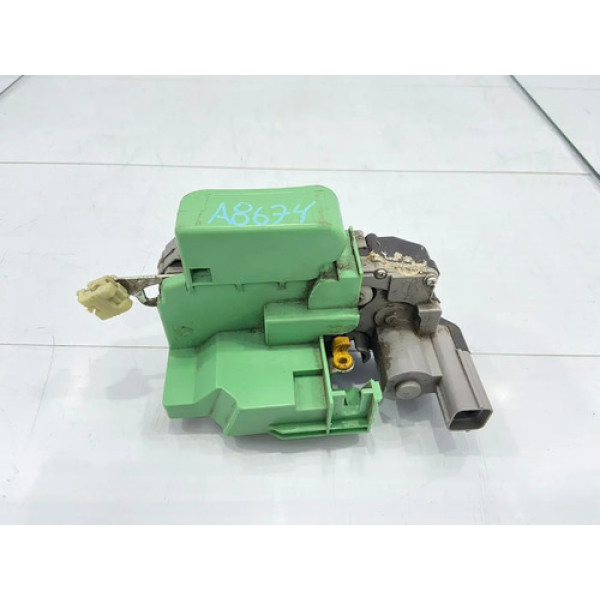 Fechadura Porta Dianteira Esquerda Fiat Uno 2011/2021