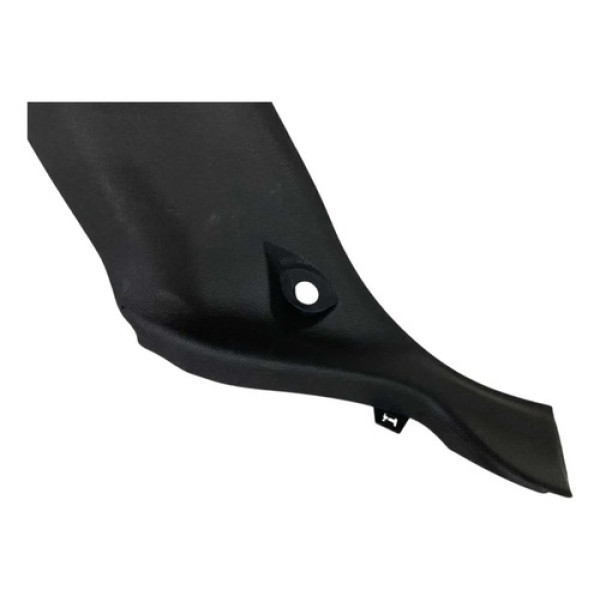 Soleira Traseira Esquerda Peugeot 206 2001/2006        25045 Preto