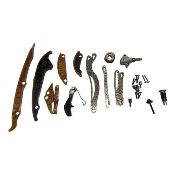 Kit Corrente Comando Jetta Golf 2.0 Tsi 2014/2017 46474