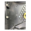 Forro Porta Tras Esq Onix Prisma 13/19 Vidro Man 47060 Preto