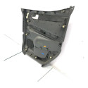 Forro De Porta Traseira Esquerda Chevrolet S10 2013/2016