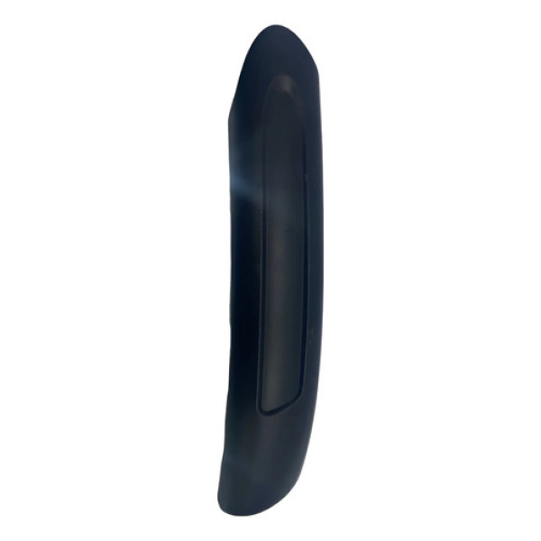 Moldura Puxador Porta Traseira Esquerda Audi A1 2011/2015 Preto