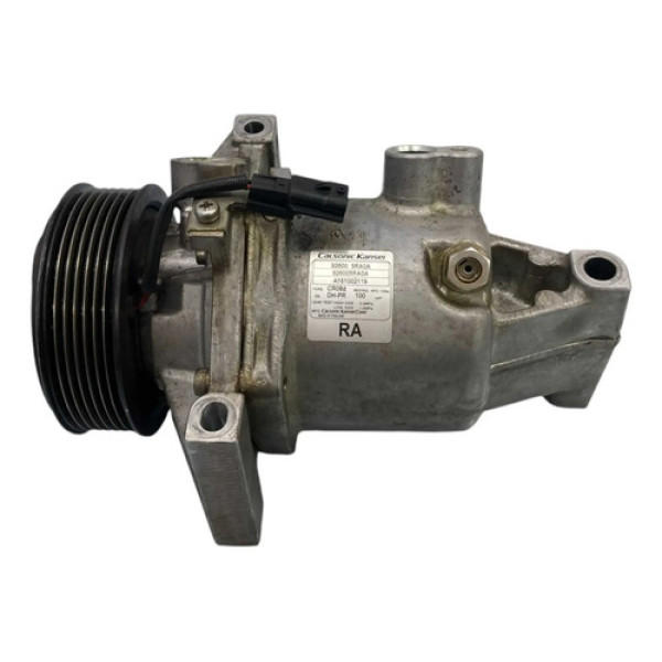 Compressor Ar Captur/sandero/logan/versa/kicks 1.6 16v 17/21