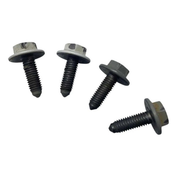 Parafusos Dobradiças Portas Traseiras Vw Jetta 11/16 24550