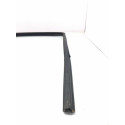 Borracha Canaleta Traseira Direita Chevrolet Vectra Gt 06/12