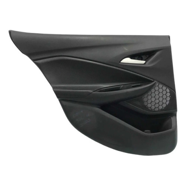 Forro De Porta Traseira Esquerda Chevrolet Onix Sedan 20/23