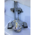 Máquina De Vidro Traseira Esquerda Chevrolet Cruze Sedan 15