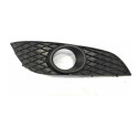Moldura Milha Direito Paralelo Chevrolet Vectra Gt 2009/2012 Preto Direito