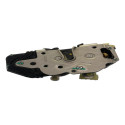 Fechadura Porta Dianteira Esquerda Chevrolet Agile 2008/2018
