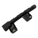 Guia Vidro Dianteira Esquerda Chevrolet Cruze Sedan 2020/22 Preto