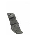 Guia Pára-choque Dianteiro Direito Chevrolet Cobalt  2013/17