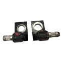 Par De Dobradiça Nivus/t-cross/virtus/polo/jetta/a1/a3