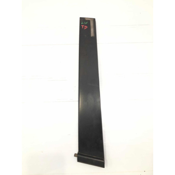 Moldura Coluna Porta Traseira Direita Honda Fit 2009/2014