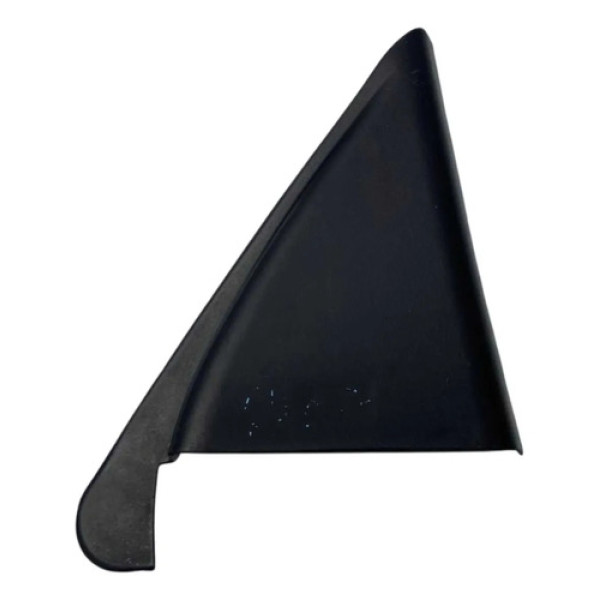 Moldura Porta Traseira Esquerda Hyundai Hb20 2013/19   16963 Preto