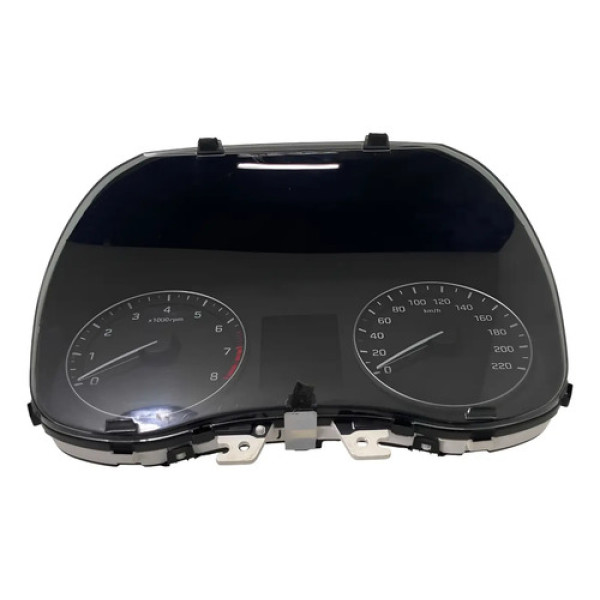 Painel Instrumentos Hyundai Creta 1.6 Auto 2017/2021 51968 Preto