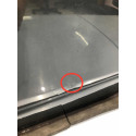 Porta Traseira Esquerda Chevrolet Onix 2017/2019 Com Detalhe Traseira Esquerdo Cinza-escuro