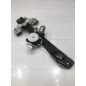 Máquina De Vidro Dianteiro Esquerdo Chevrolet Cobalt 12/20