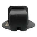 Portinhola Tampa Tanque Chevrolet Celta 1.0 2008/15 54314 Preto