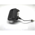 Maçaneta Externa Porta Dianteira Esquerda Corsa 1998/2010 Preto
