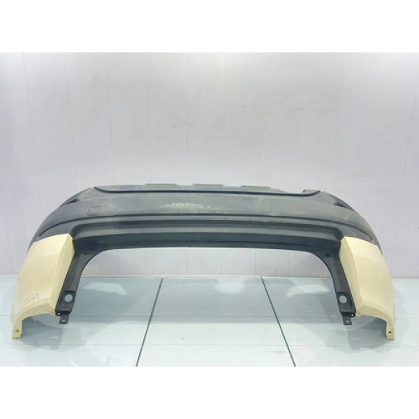 Para-choque Traseiro Renault Captur 2017/2023