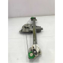 Máquina De Vidro Traseiro Direito Chevrolet Vectra 09-12