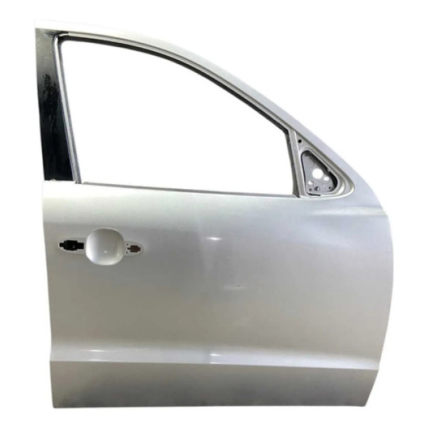 Porta Dianteira Direita Hyundai Santa Fé 2009/2012    196 Dianteira Direita Prateado