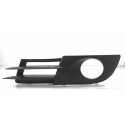 Moldura Farol De Milha Esquerdo Chevrolet Vectra 2019/2022 Preto Esquerdo