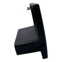 Moldura Rádio Chevrolet Vectra/ Meriva/ Corsa 2006 - 2012 Preto