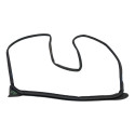 Borracha Vedação Porta Tras Esquerda Chevrolet Spin 2013/21 Preto
