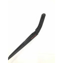 Braço Esquerdo Limitador Pára-brisa Chevrolet Cobalt 2012/20 Esquerdo