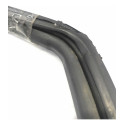 Borracha Canaleta Dianteira Direita Chevrolet Sonic 2012/16