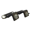 Par Dobradiça Capo Tampa Traseira  Chevrolet Agile 2008/2018
