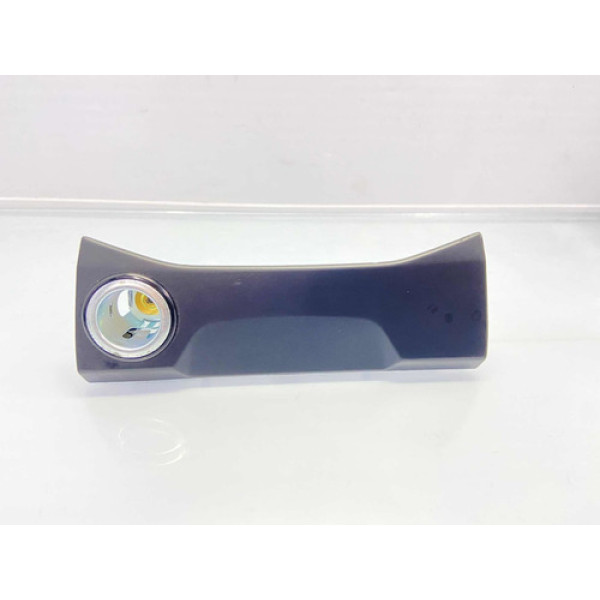 Moldura Tomada 12v Volkswagen Tcross 2020/2022