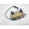 Maçaneta Externa Preta Porta D.d Gm Corsa  2001/2008 Preto